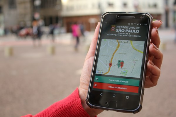 Aplicativos da Secretaria de Fazenda agilizam serviços públicos financeiros e tributários da Prefeitura de São Paulo