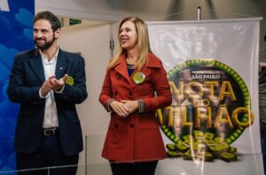 São Miguel Paulista tem bilhete premiado no quarto sorteio do Programa “Sua Nota Vale 1 Milhão”