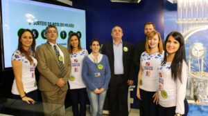 Programa ‘Sua Nota Vale 1 Milhão’ sorteia oitavo milionário em São Paulo