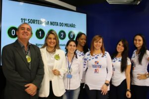 Nota do Milhão premia 11º vencedor em São Paulo