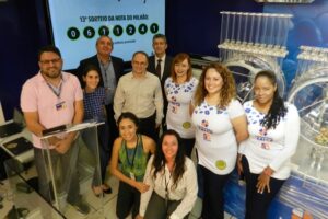 13° sorteio do programa “Sua Nota Vale 1 Milhão” premia mais um contribuinte