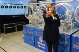 Morador da Zona Leste é o vencedor de junho da Nota do Milhão