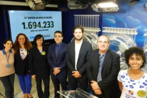 Nota fiscal de R$ 6 garante prêmio de R$ 1 milhão a consumidor paulistano