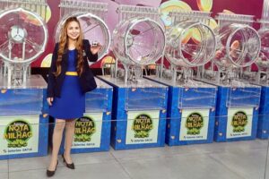 Moradora de Santo André ganha a 100ª Nota do Milhão