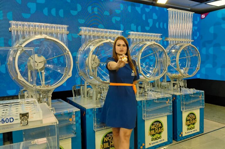 Contribuinte do Brooklin ganha a Nota do Milhão de novembro