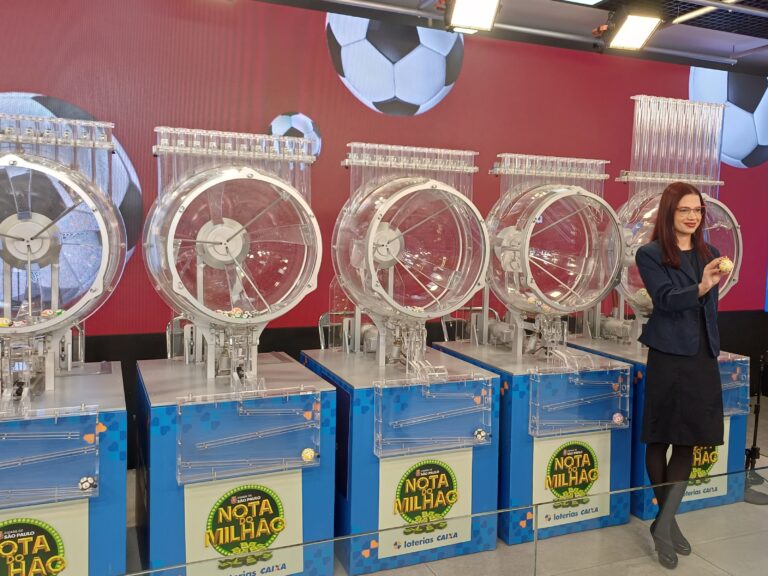 Com número recorde de bilhetes, Nota do Milhão de março premia morador do Rio de Janeiro