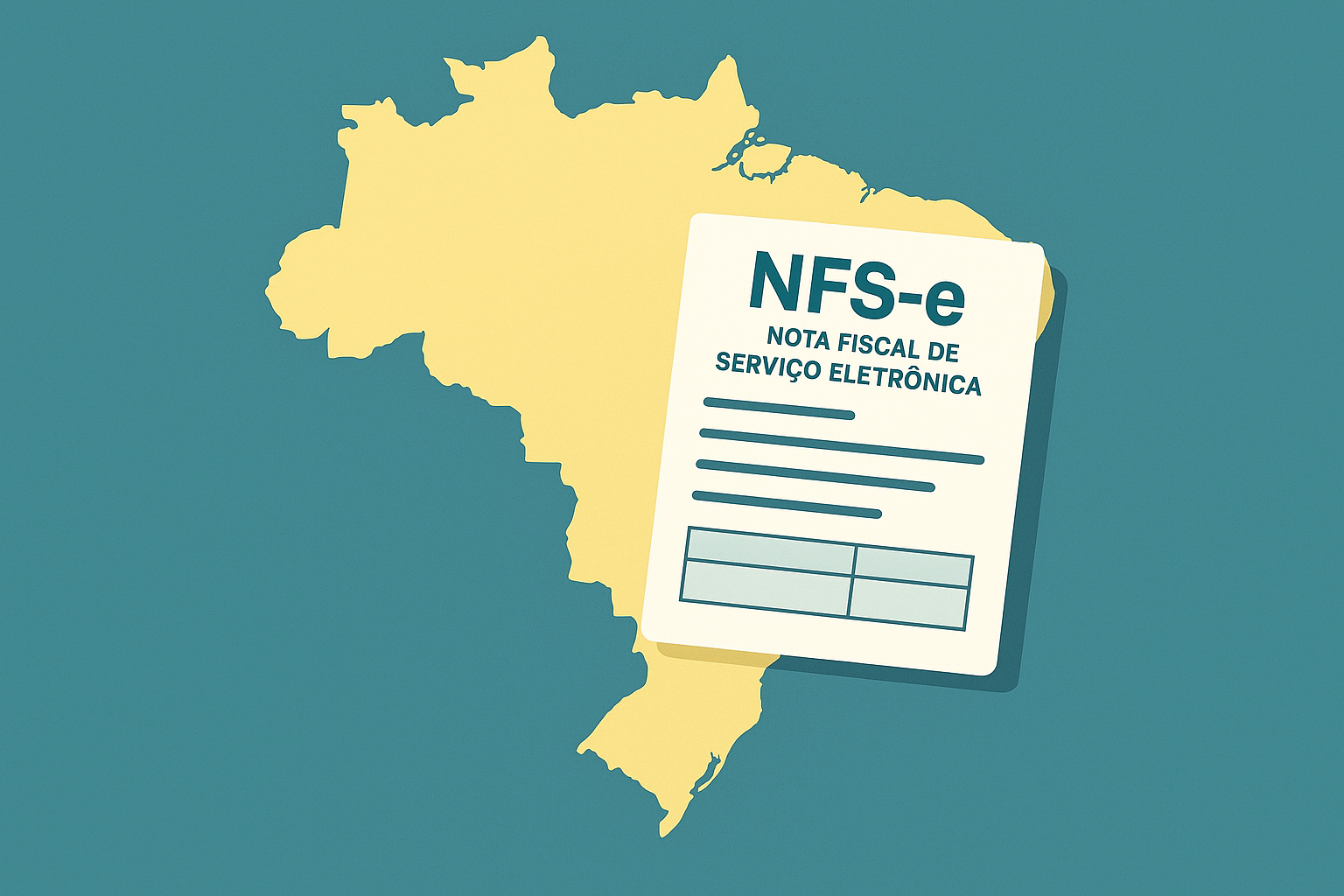 Emissão de NFS-e pelo Emissor Nacional passa a ser obrigatória
